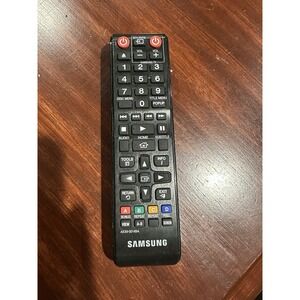 Samsung Genuine Remote AK59-00149A DVD Blu-Ray Player AK59-00166A BD-F5700/ZA